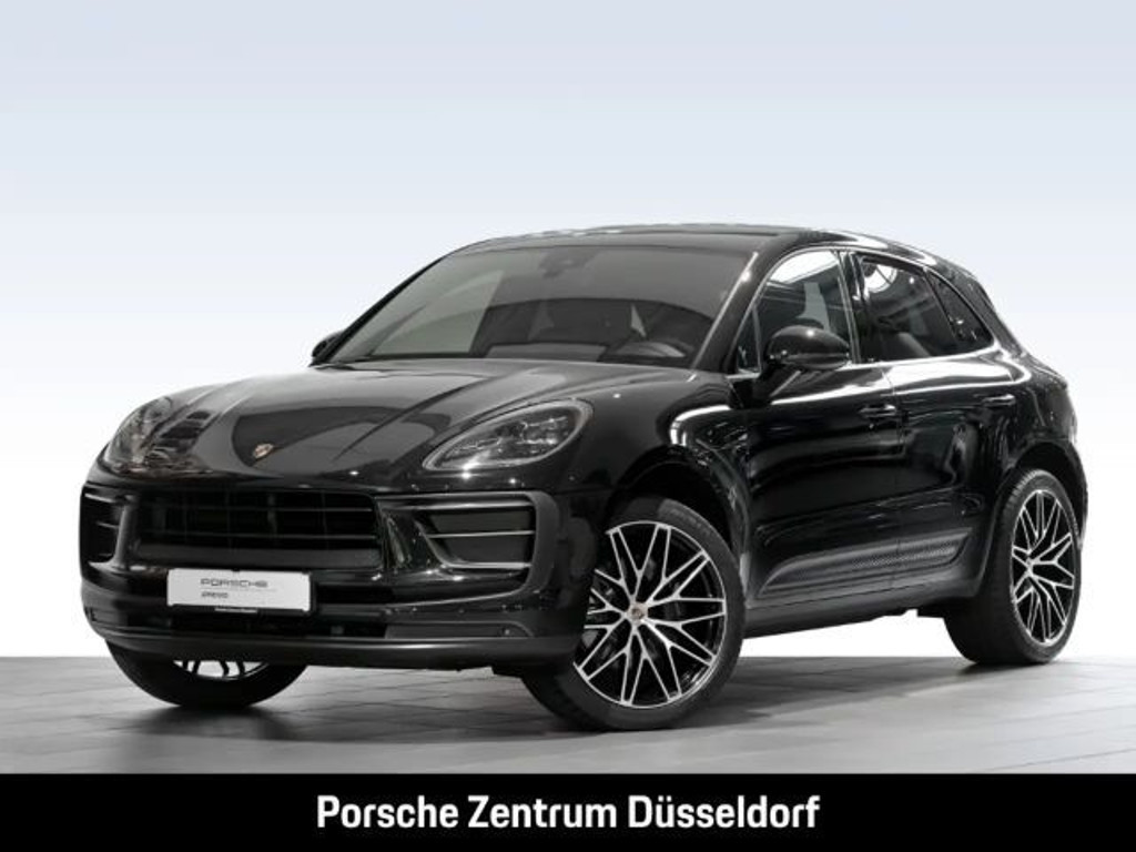 Porsche Macan RS