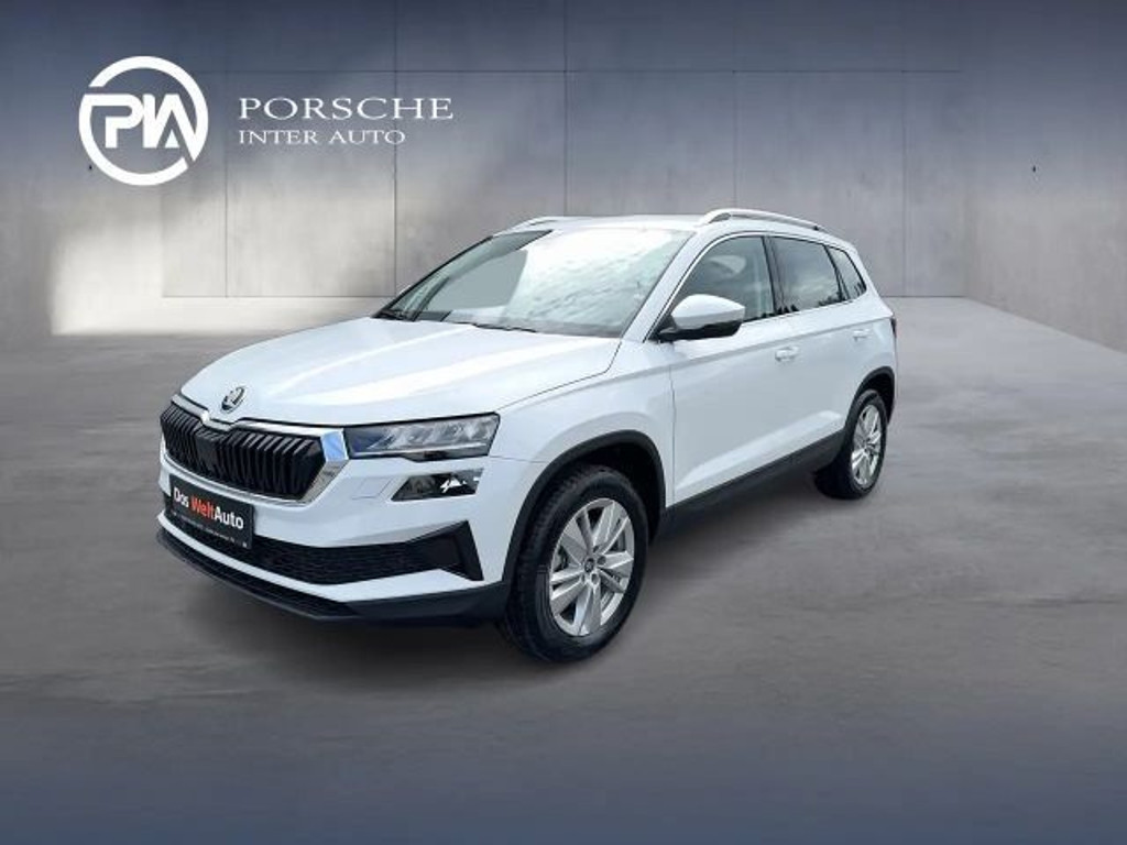 Skoda Karoq 4x4 Selection