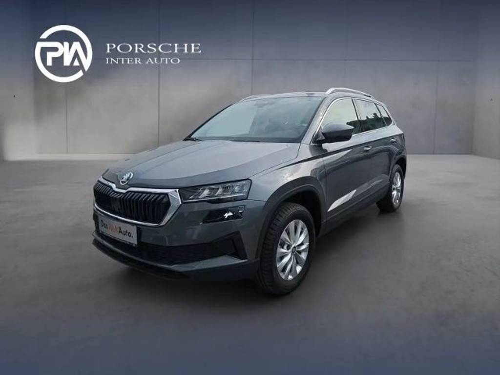 Skoda Karoq 4x4 Selection