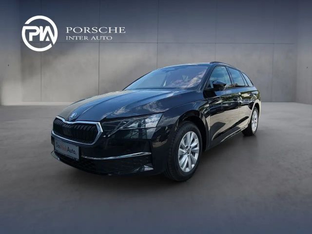 Skoda Octavia Selection