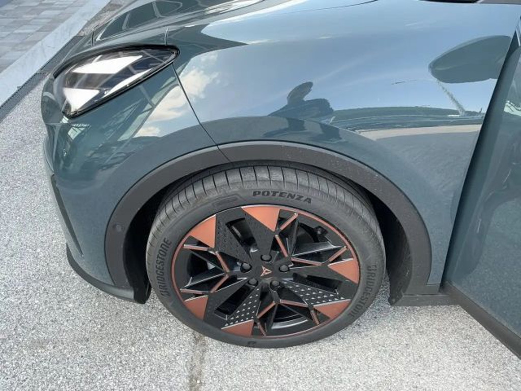 Cupra Raval