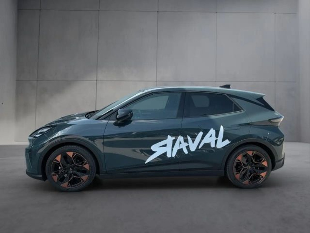 Cupra Raval