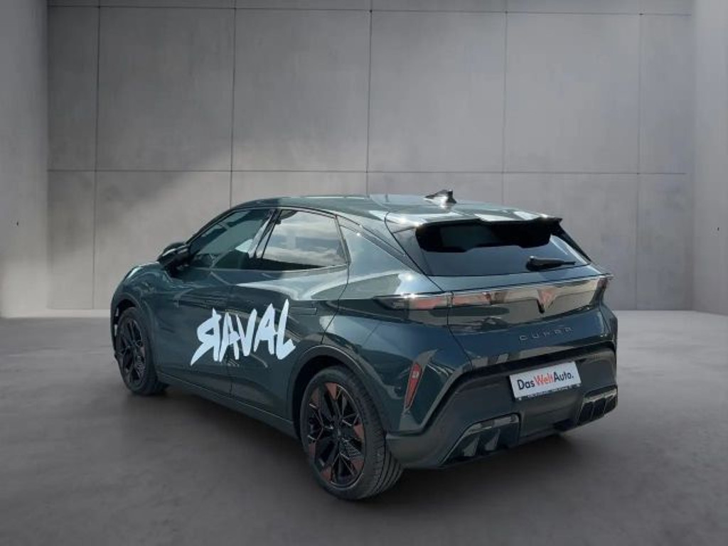 Cupra Raval