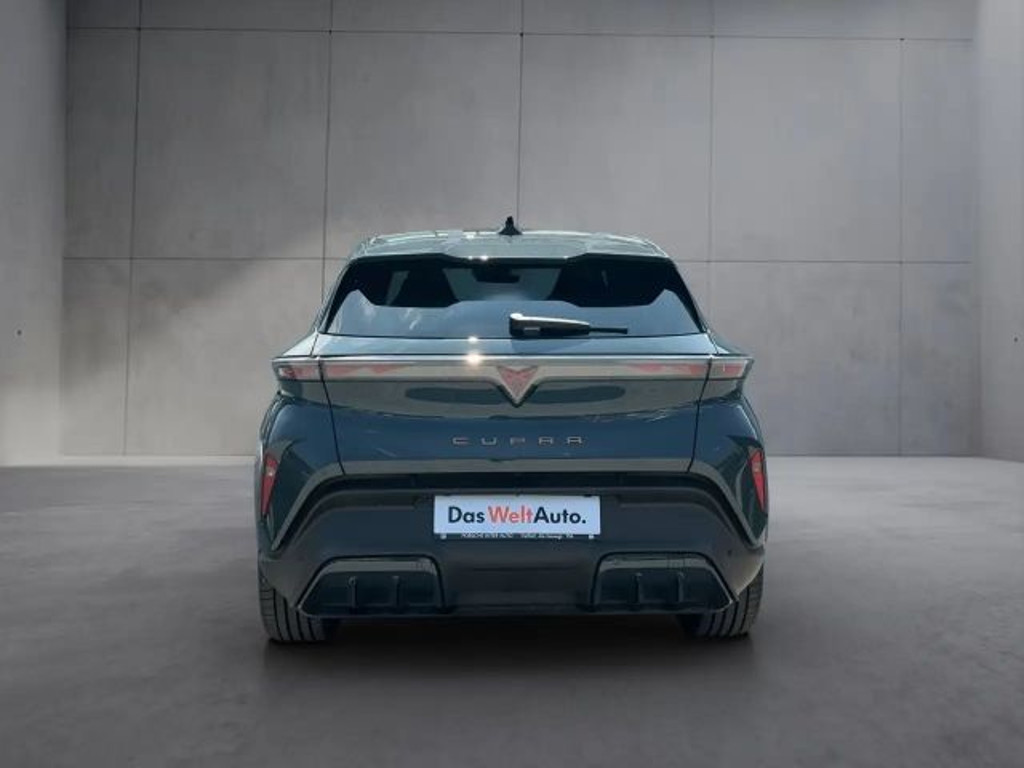 Cupra Raval