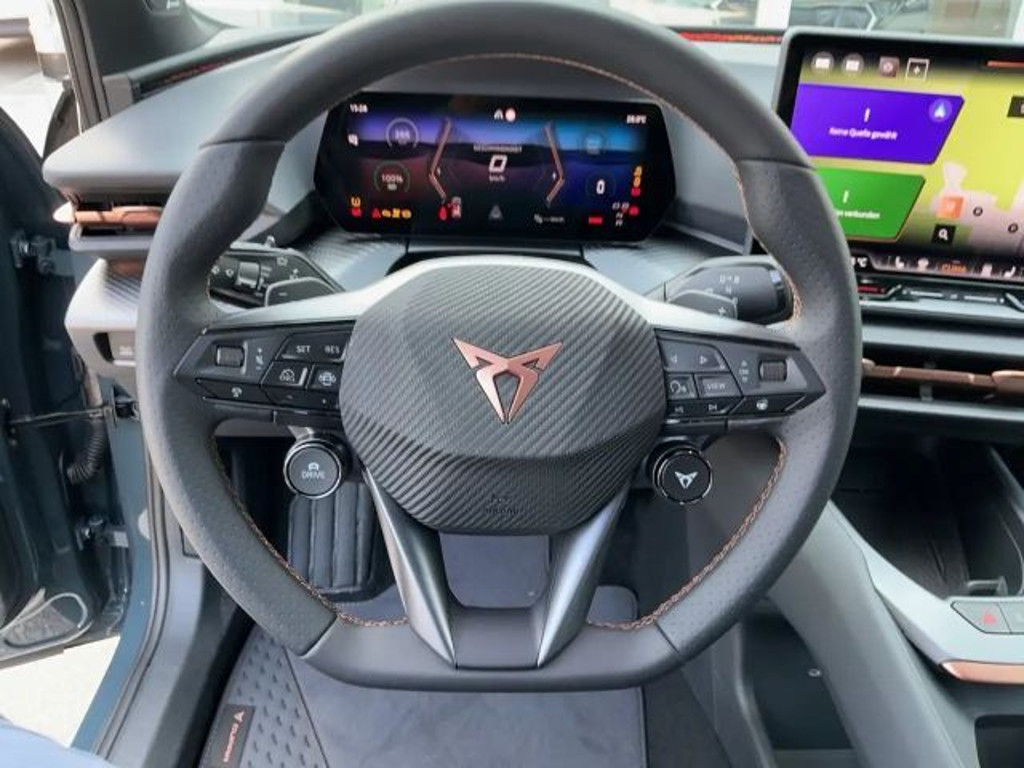 Cupra Raval
