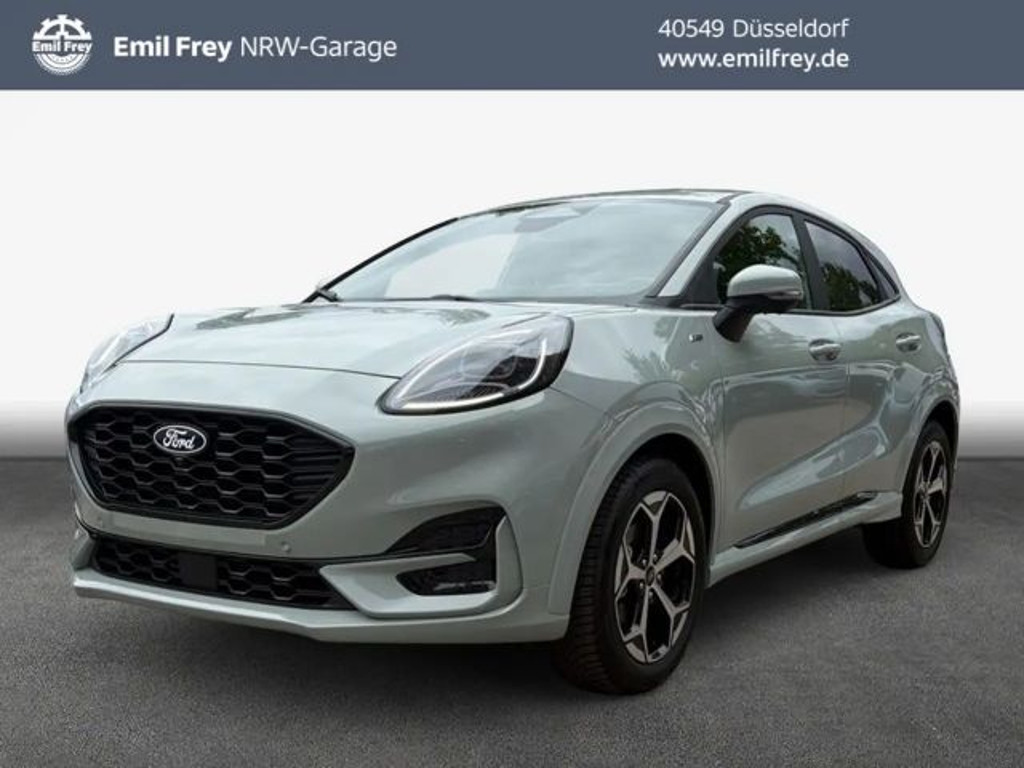 Ford Puma EcoBoost ST Line
