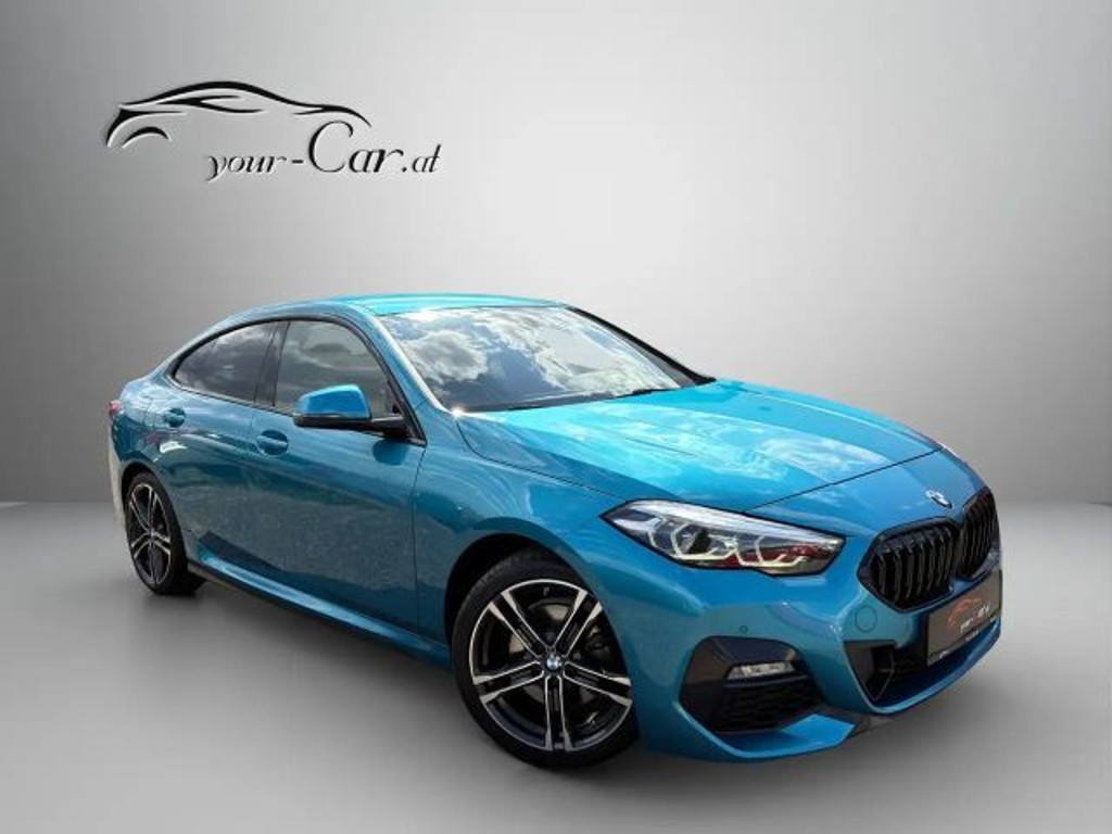 BMW 2 Serie 216 M-Sport Coupé Gran Coupé Sedan 216d