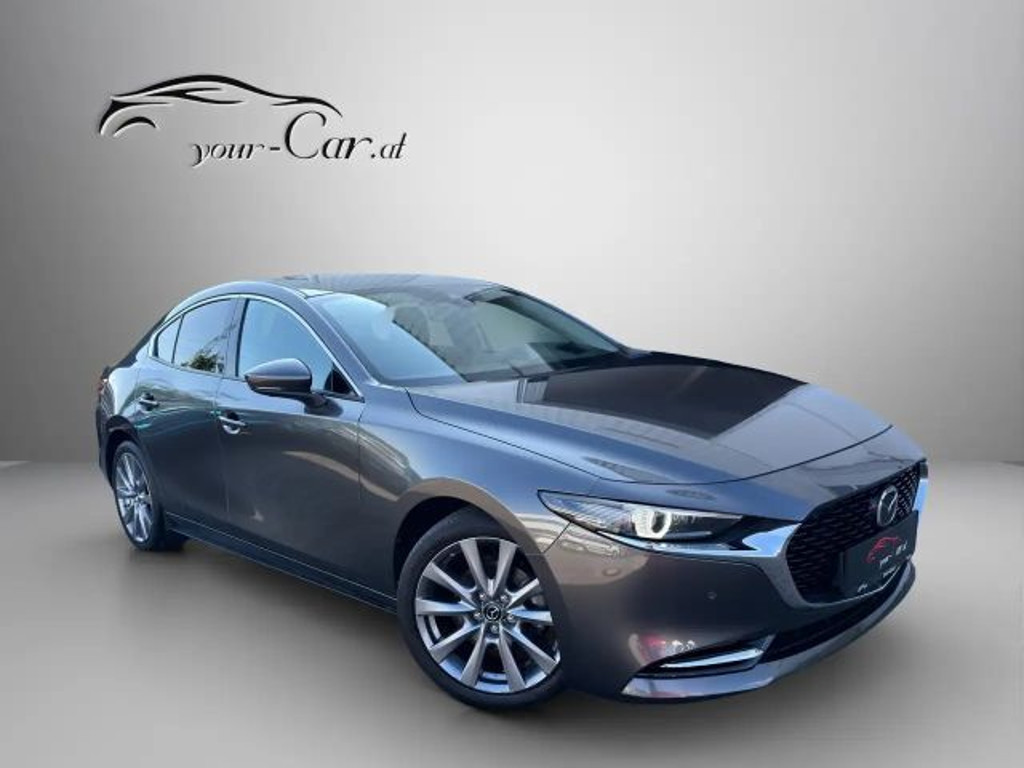 Mazda 3 SkyActiv e-Skyactiv