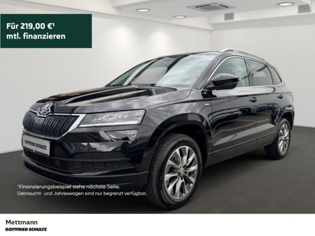 Skoda Karoq 1.5 TSI