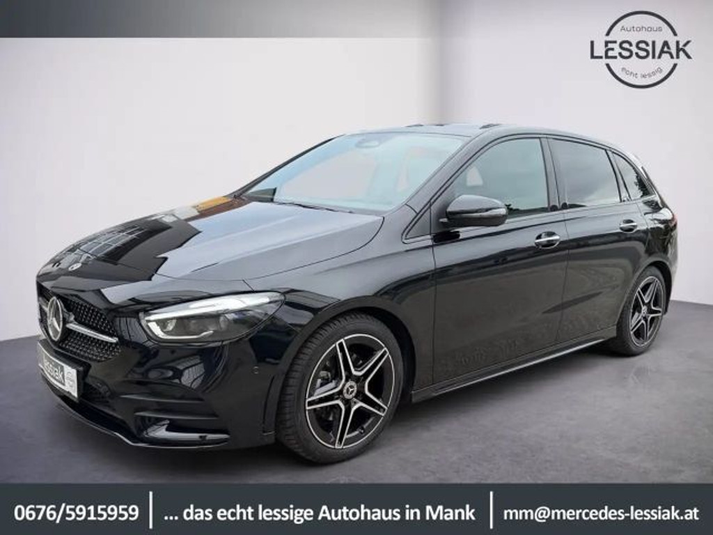 Mercedes-Benz B-Klasse B 180 AMG Line