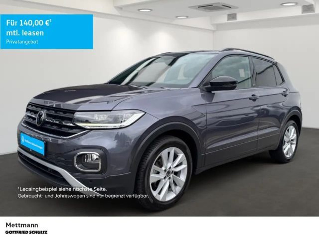 Volkswagen T-Cross DSG 1.0 TSI Move