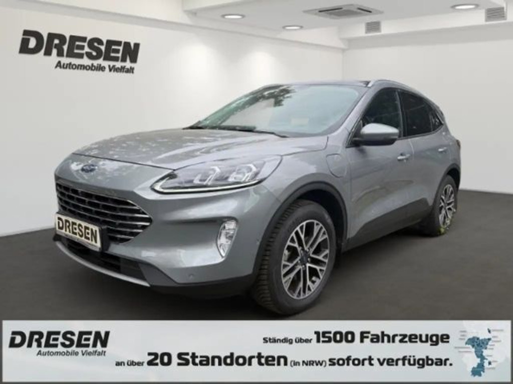 Ford Kuga Titanium Plug in Hybrid Hybrid X
