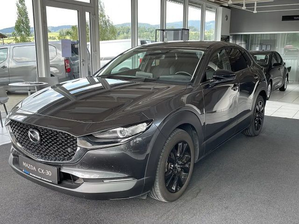 Mazda CX-30 Homura