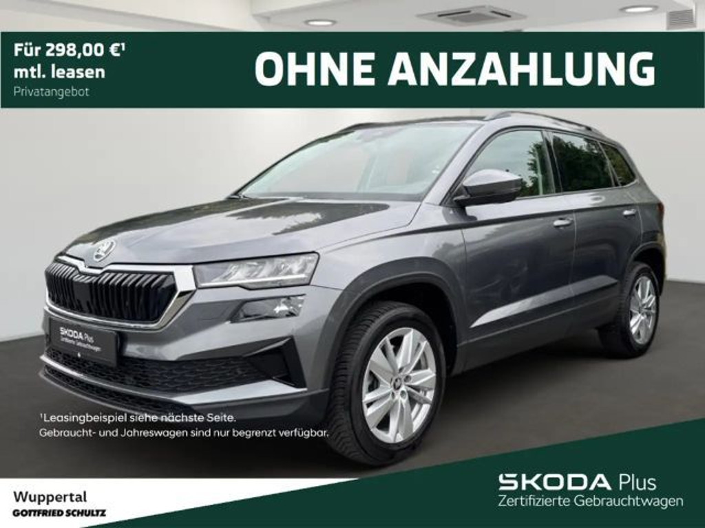 Skoda Karoq Selection