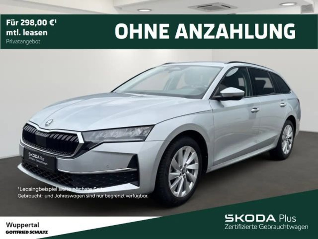 Skoda Octavia Combi Selection