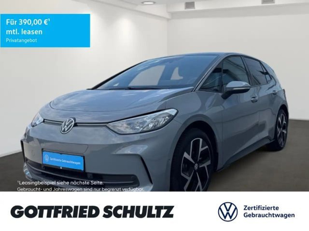 Volkswagen ID.3 Performance 58 KWh Pro