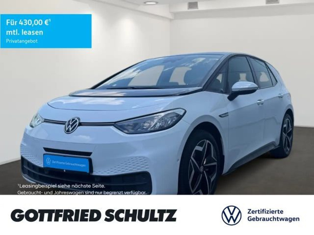 Volkswagen ID.3 Performance 77 KWh Pro