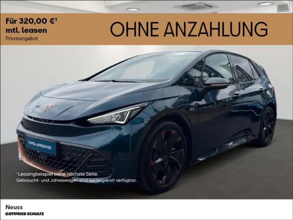 Cupra Born 58 kWh