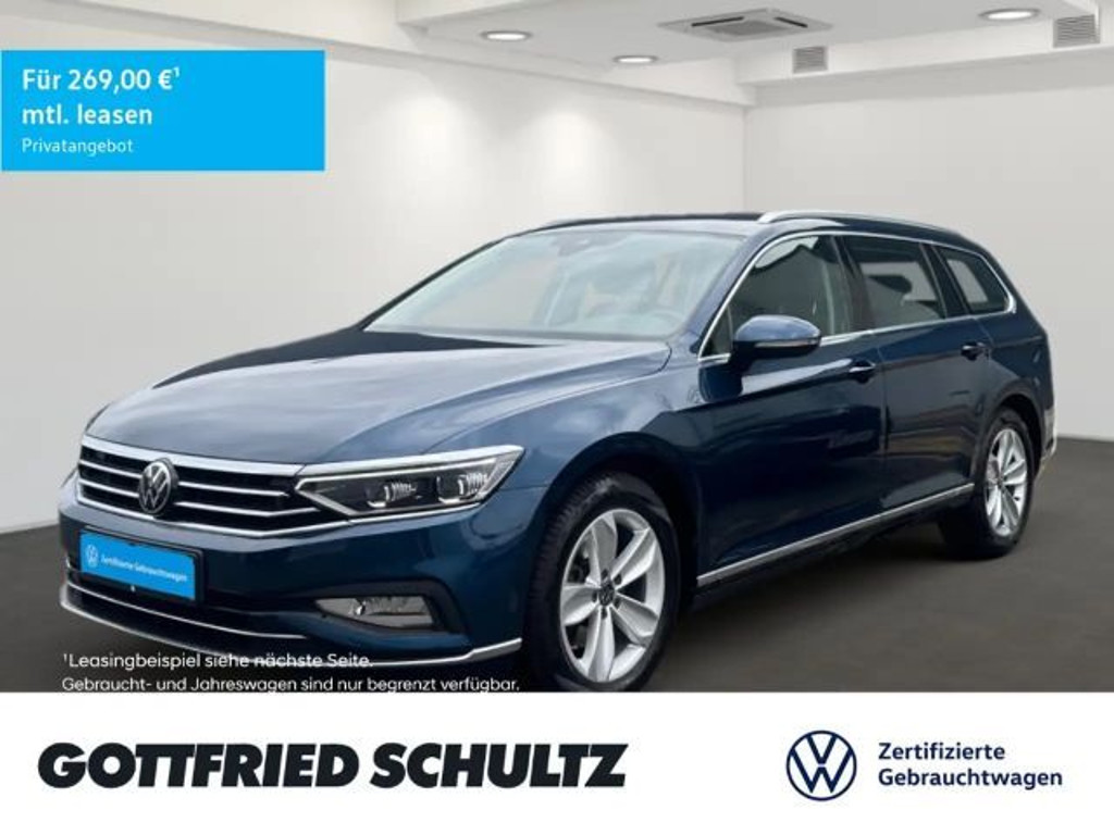 Volkswagen Passat DSG Variant Elegance Elegance