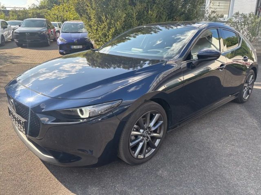Mazda 3 SkyActiv Selection Premium