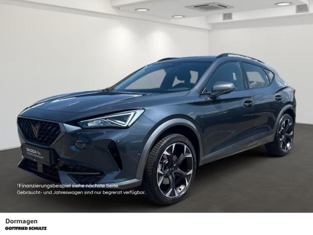 Cupra Formentor FORMEN1 5 TSI.Doppelkupplungsgetriebe