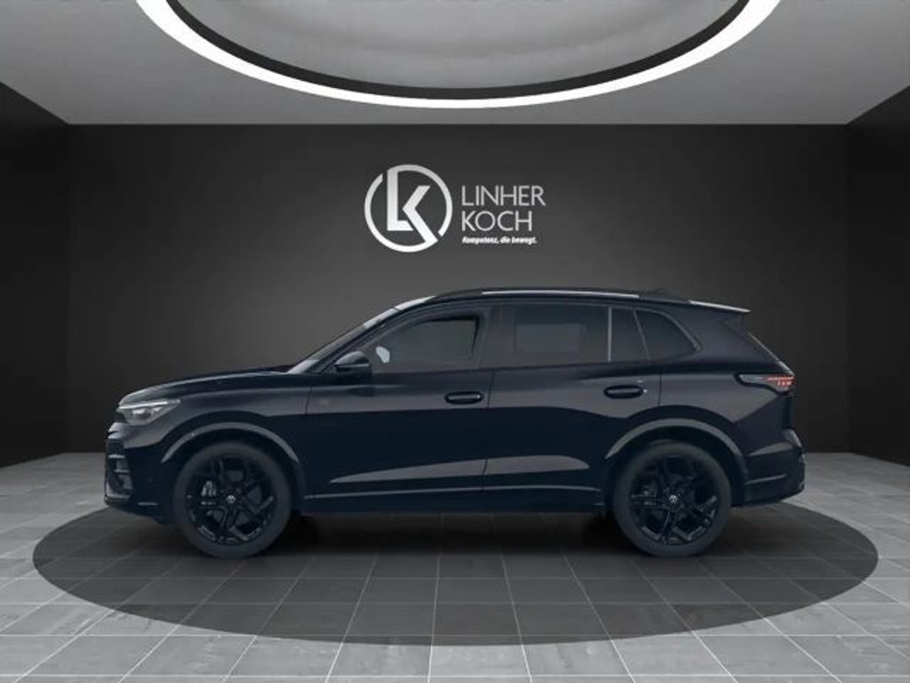 Volkswagen Tiguan 4Motion Sport