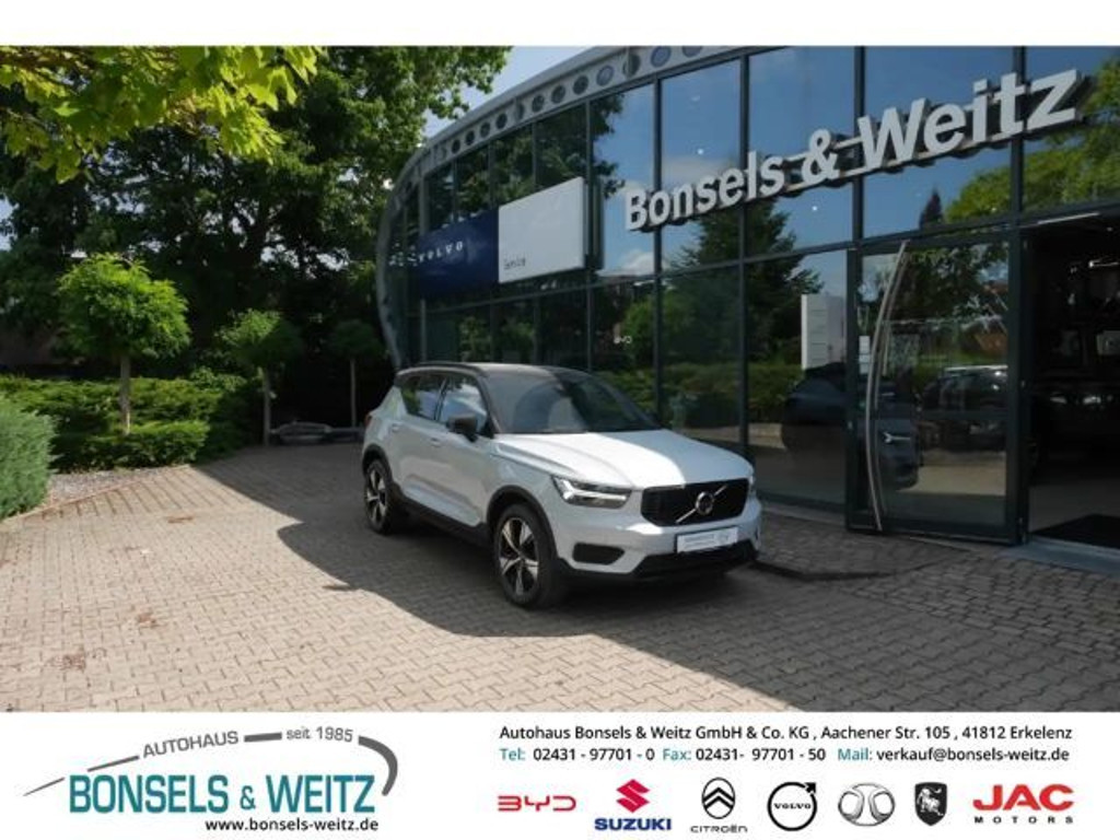 Volvo XC40 R-Design T5 Recharge