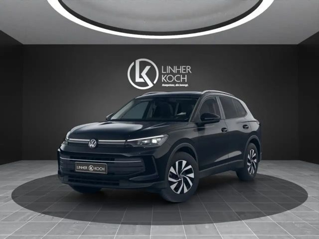 Volkswagen Tiguan DSG IQ.Drive