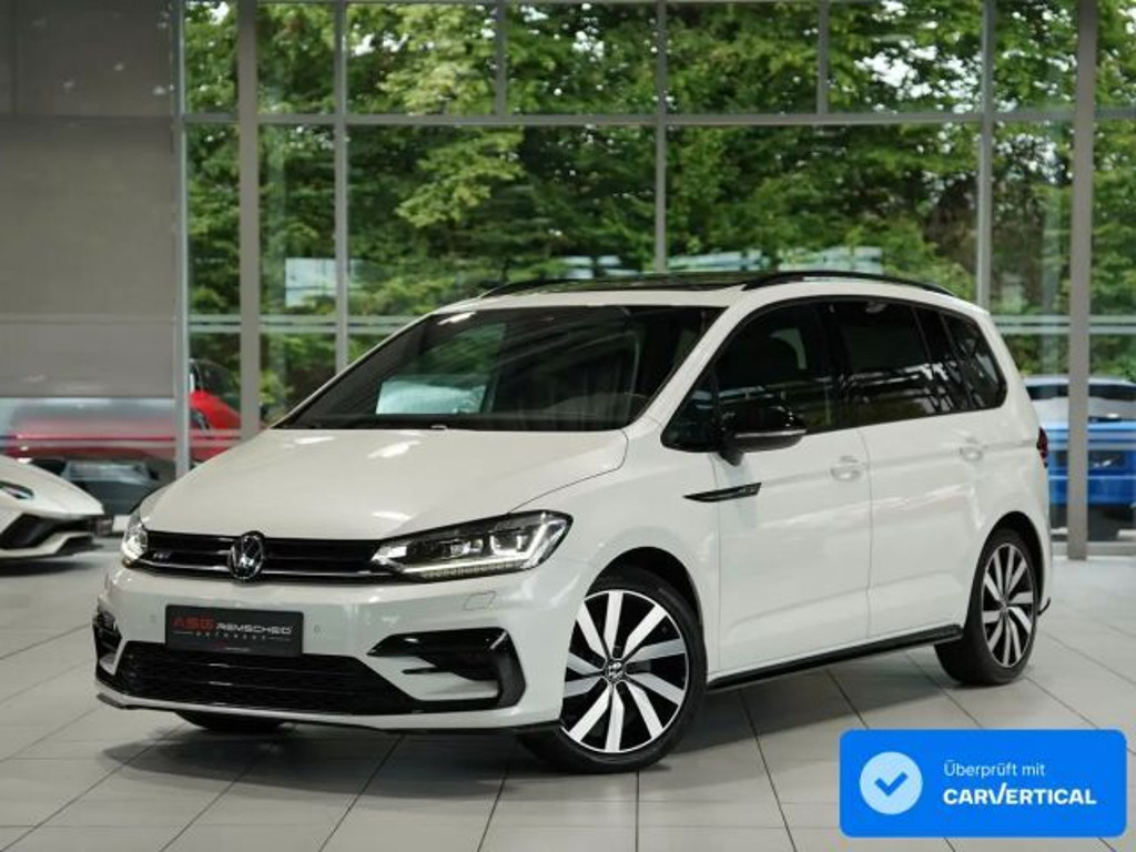 Volkswagen Touran R-Line