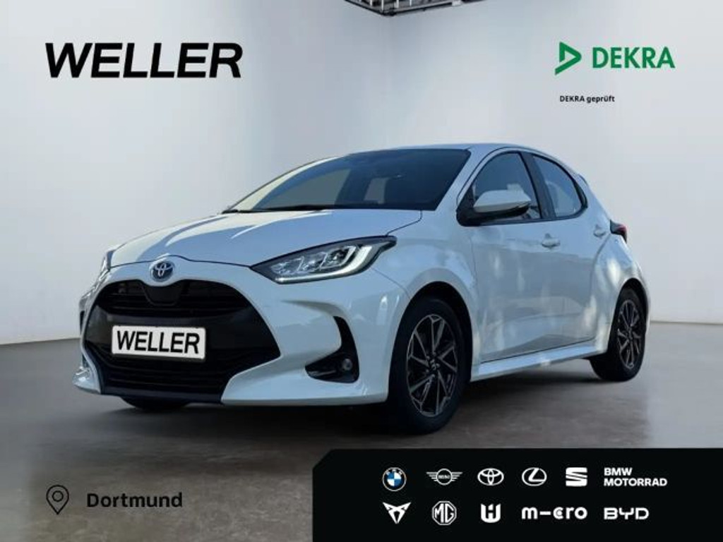 Toyota Yaris Team D Hatchback