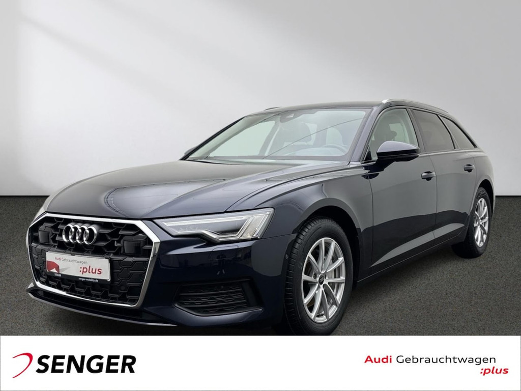 Audi A6 Avant S-Tronic 40 TDI