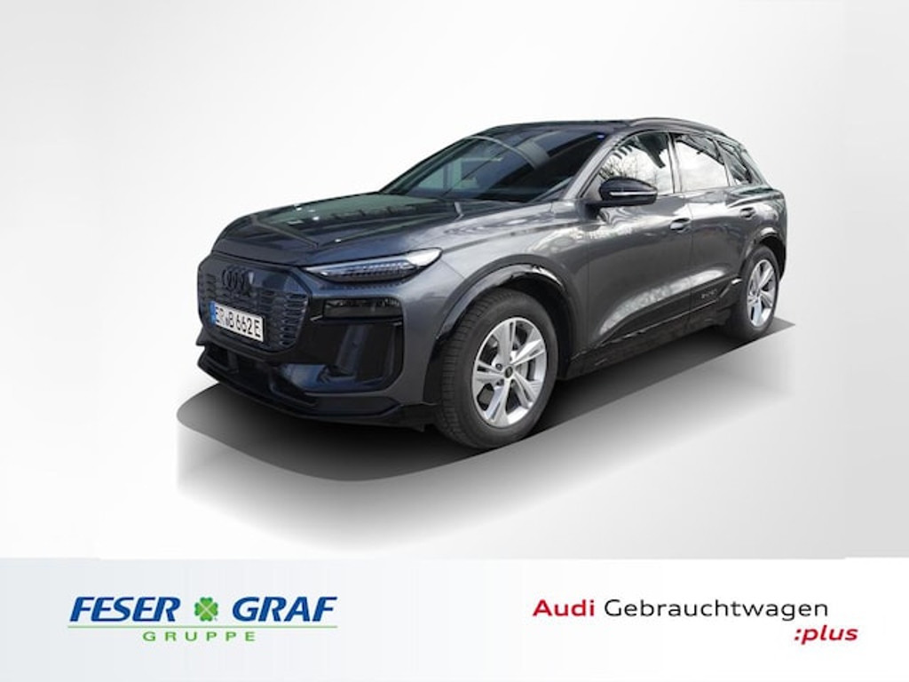Audi Q6 e-tron