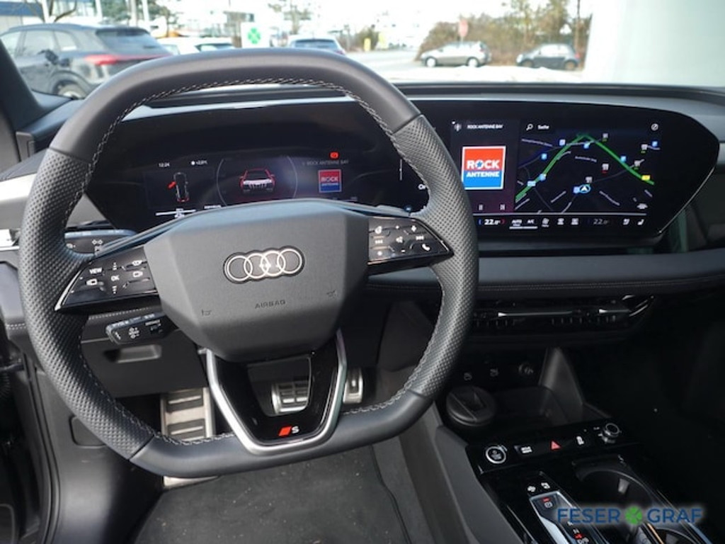 Audi Q6 e-tron