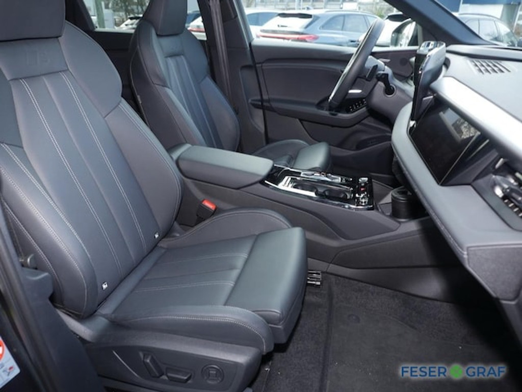 Audi Q6 e-tron Performance