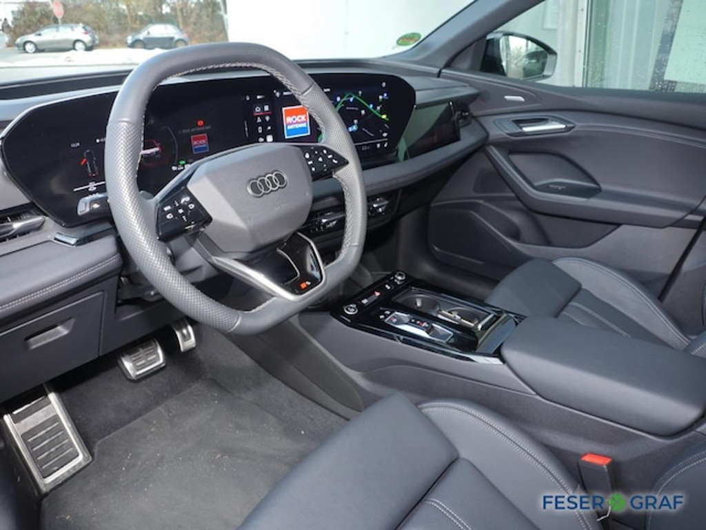 Audi Q6 e-tron