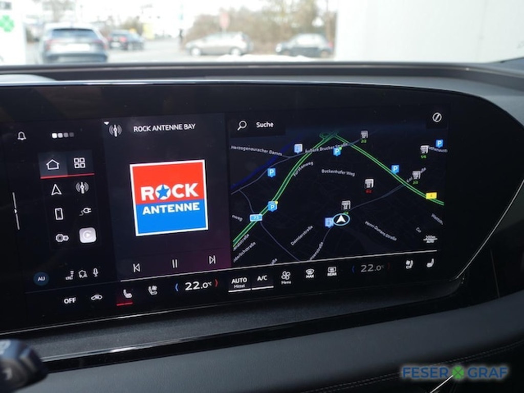 Audi Q6 e-tron