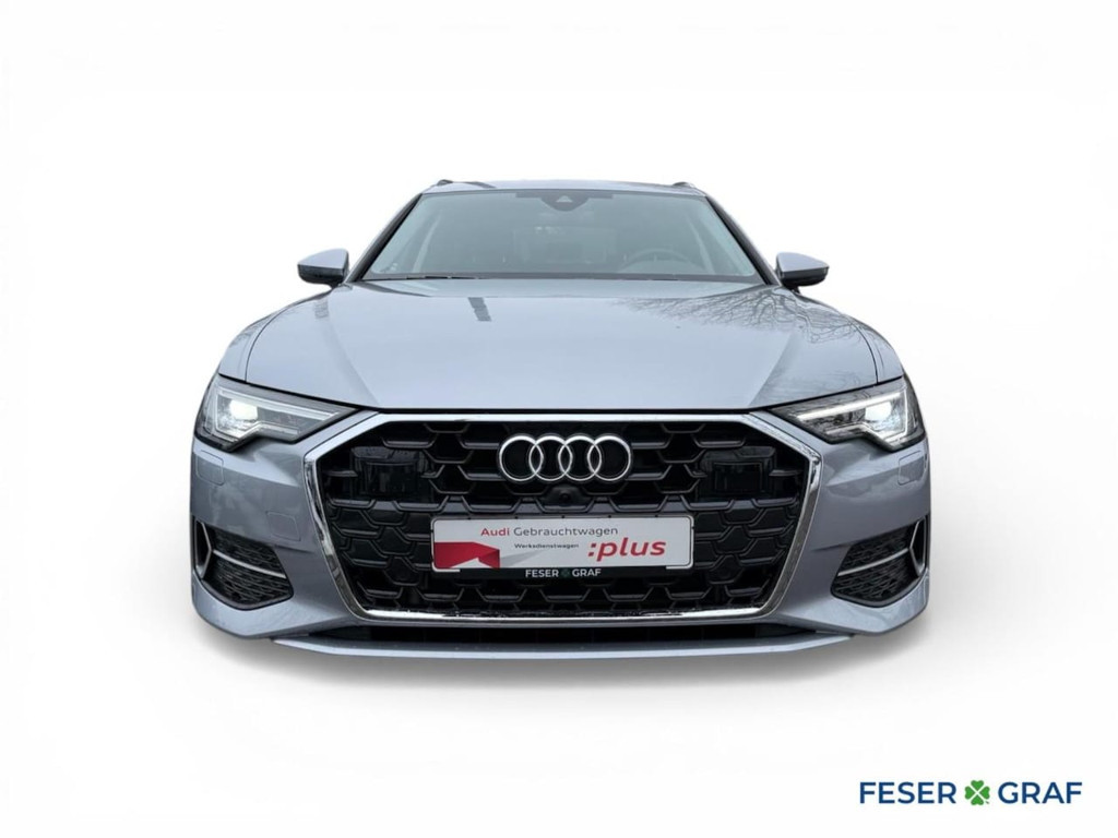 Audi A6 Avant S-Tronic 35 TDI