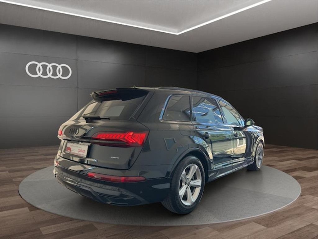 Audi Q7 Quattro Competition 45 TDI