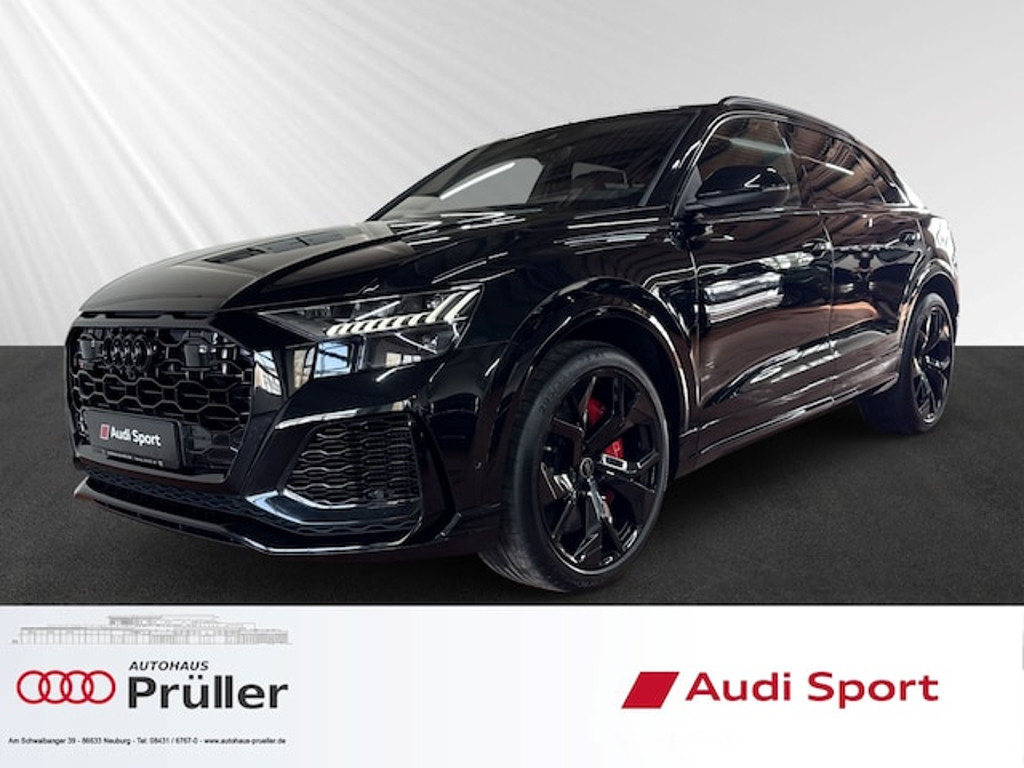 Audi RS Q8 Quattro