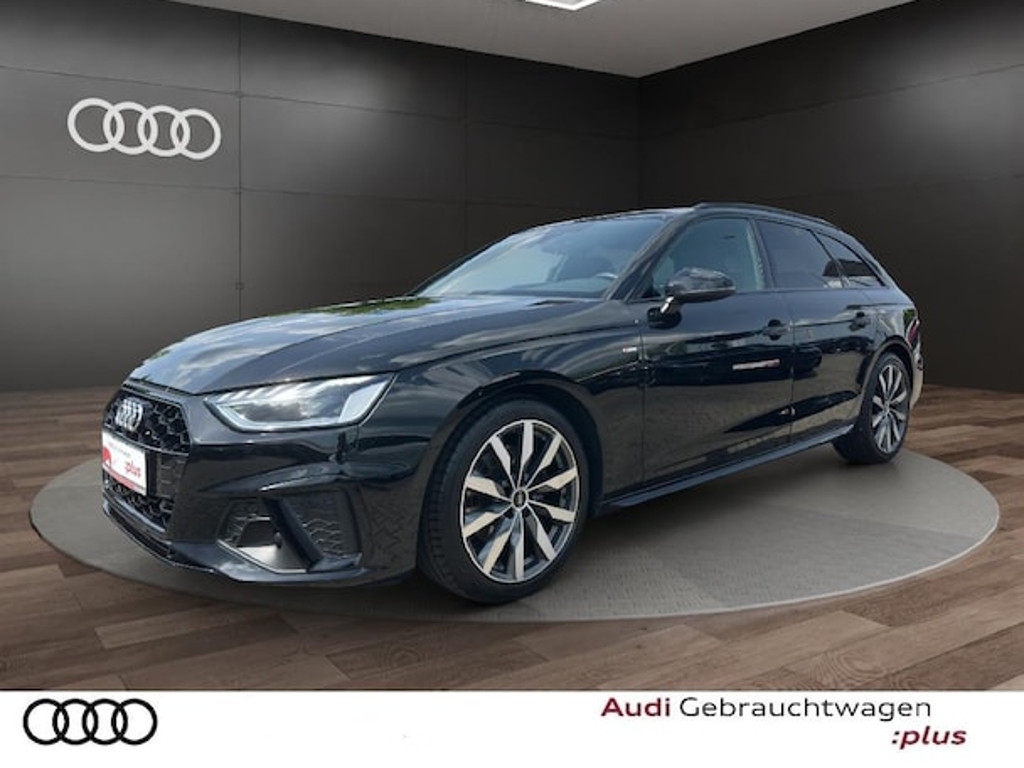 Audi A4 Avant S-Line S-Tronic 35 TDI