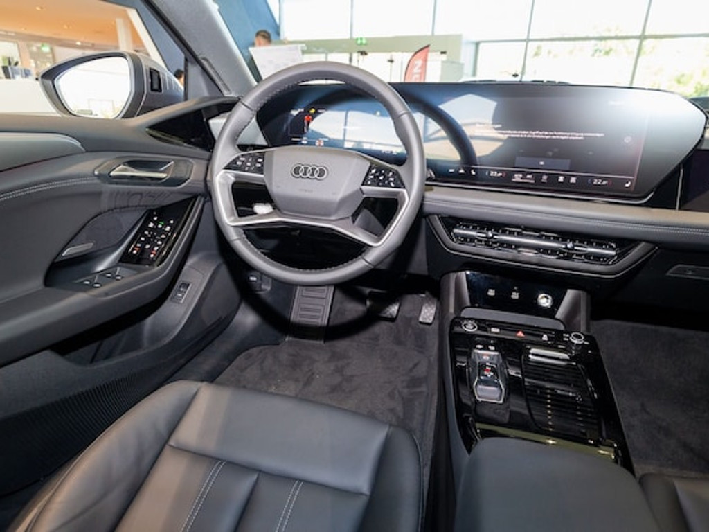 Audi A6 e-tron