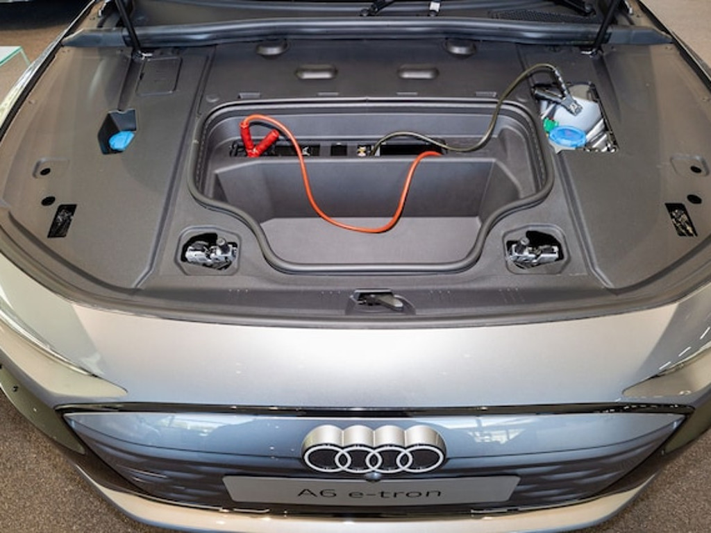 Audi A6 e-tron