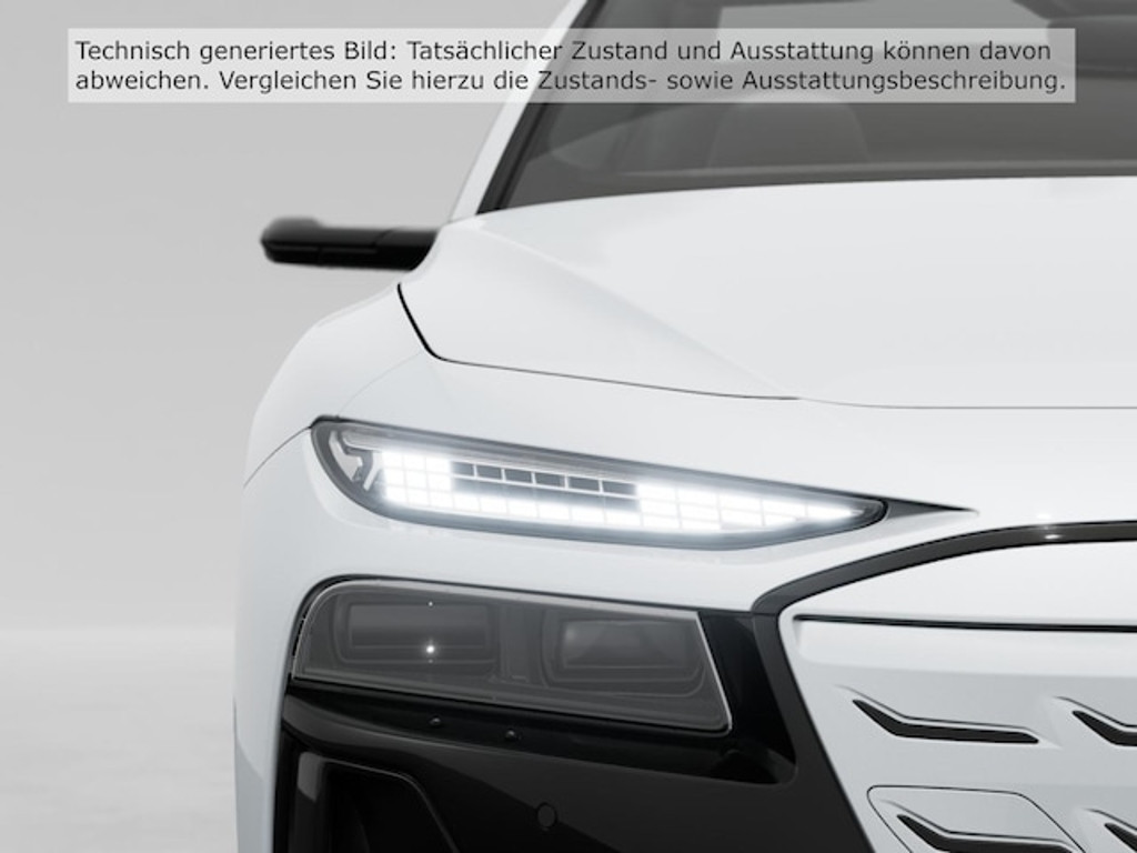Audi A6 e-tron