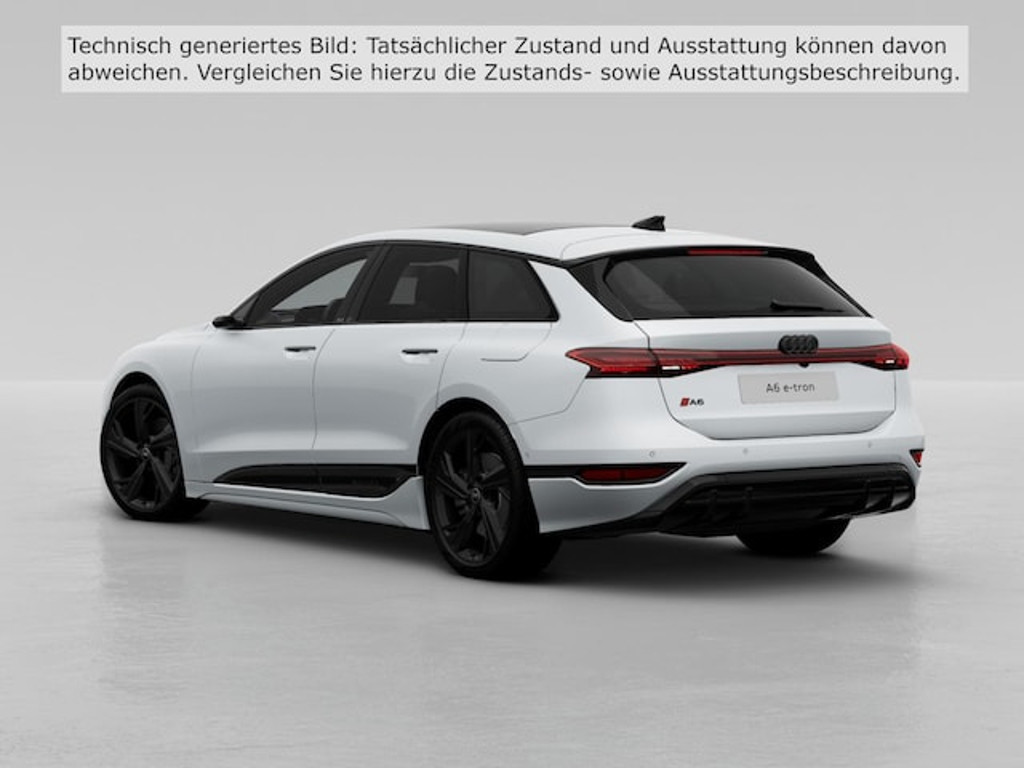 Audi A6 e-tron