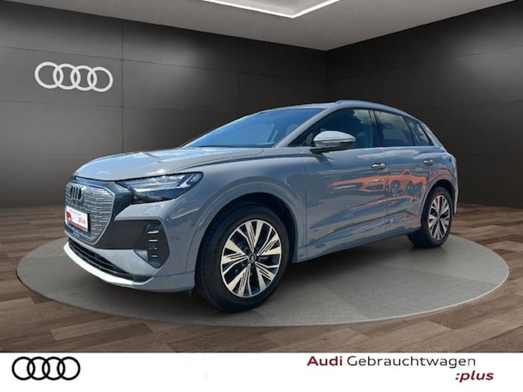 Audi Q4 e-tron 35