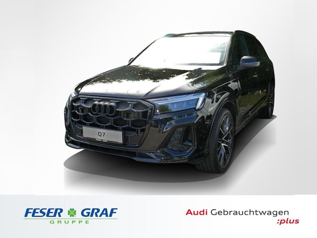 Audi Q7 Quattro Business S-Line