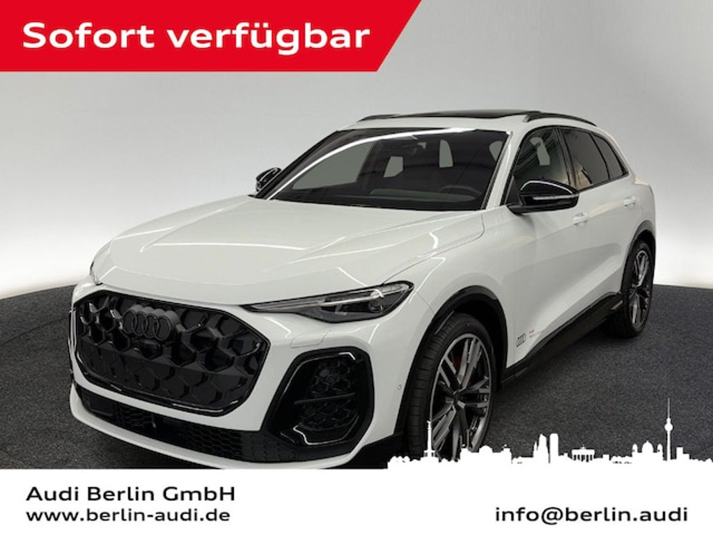 Audi SQ5 S-Tronic
