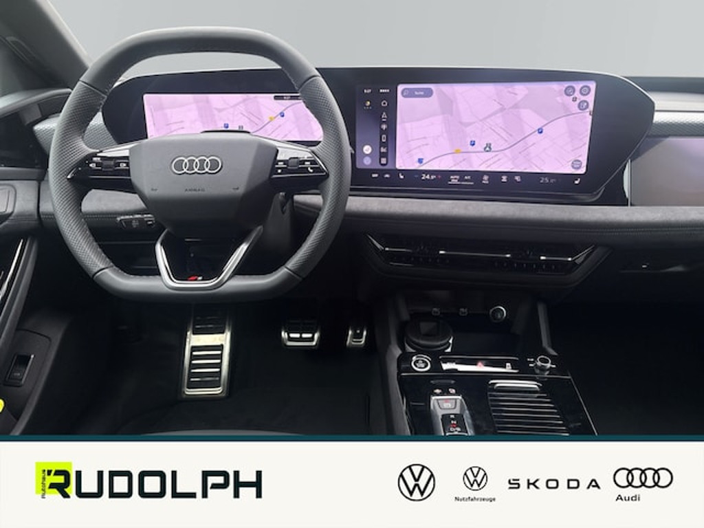 Audi A6 e-tron