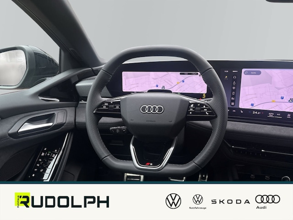 Audi A6 e-tron