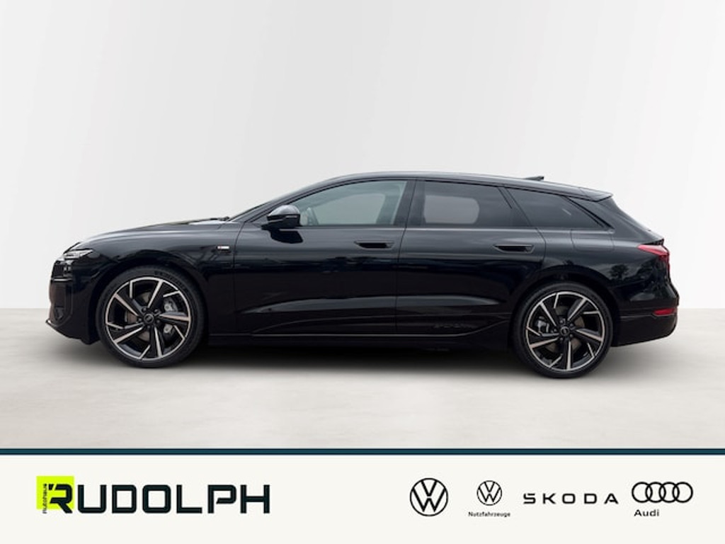 Audi A6 e-tron